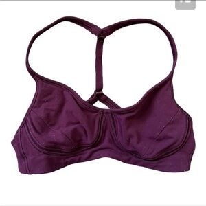 Lululemon Size 6 Sports Bra